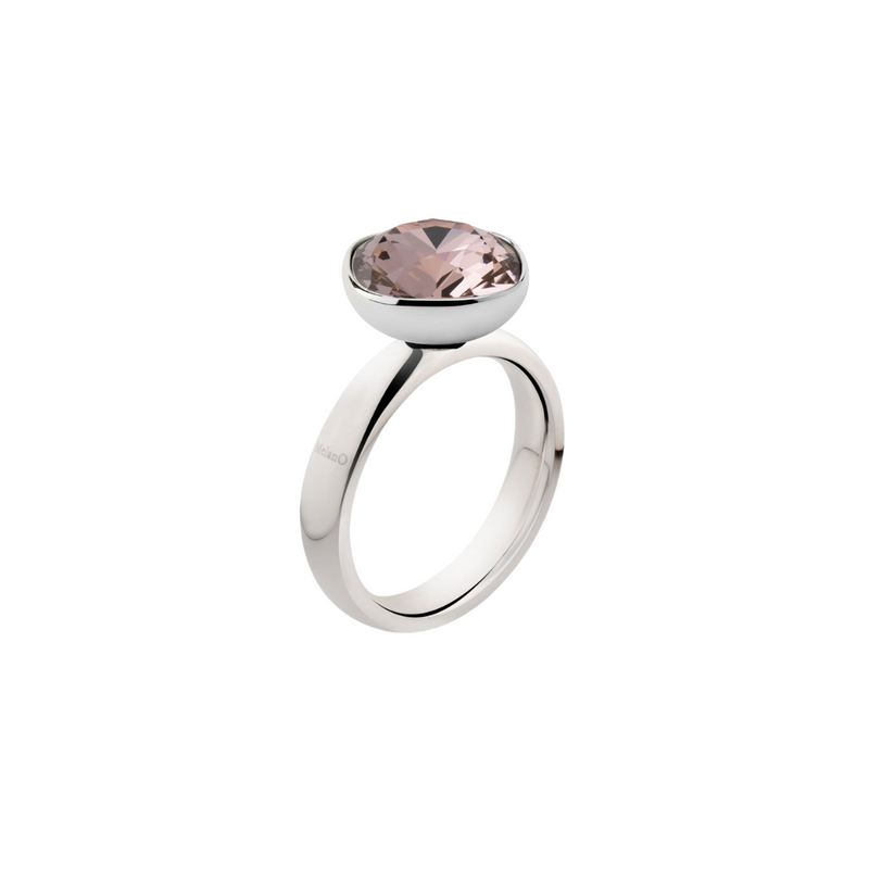 Twisted Antique Rose Ring