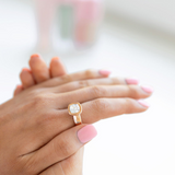 Melano Val Beauty Ring