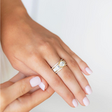 Melano Verena Glam Ring