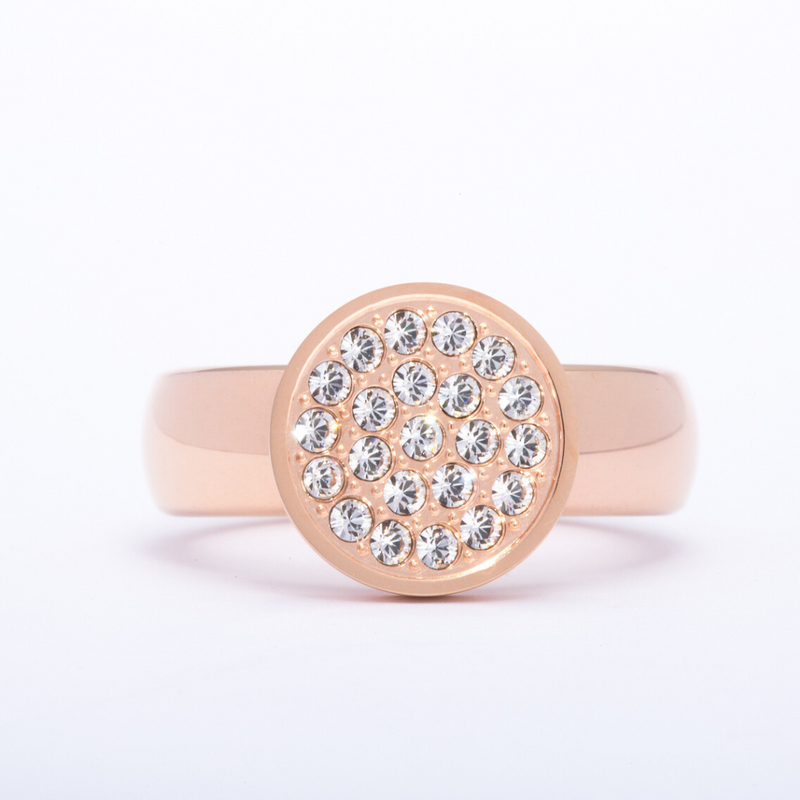 Melano Dazzle Ring