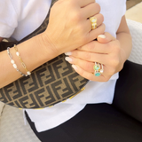 Melano Madeline Bracelet Gold