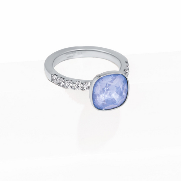 Melano Crystal Sky Ring