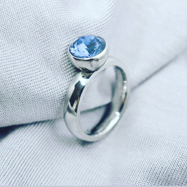 Melano Jeans Delight Ring