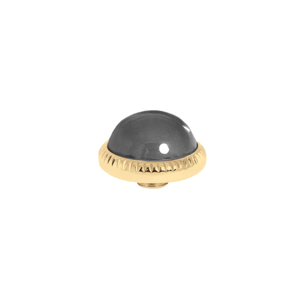 Vivid Collection Black Top 10mm