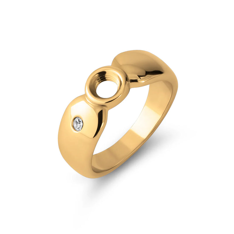 Melano Vesper Gold Base 8mm