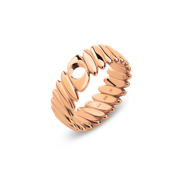 Melano Vanna Rose Gold Base