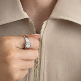 Melano Vicky Ring – Interchangeable Top