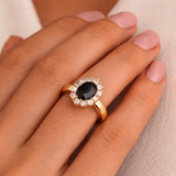 Twisted Dynasty Ring