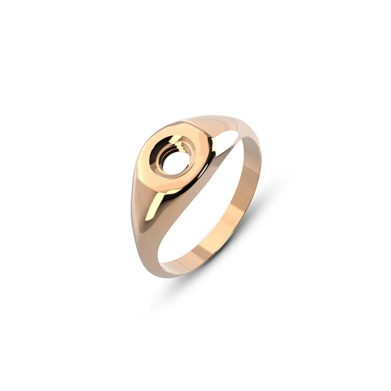 gold; ring; jewellery; interchangeable jewellery; – Melano Australia