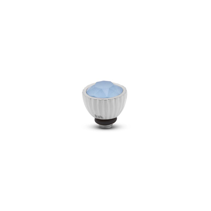 Sunshine | Light Blue | Silver |6mm