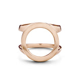 Cover Ring | Rose Gold | 10mm