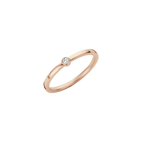 Melano Mini Rose Gold