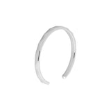 Cuff | Wave | Silver