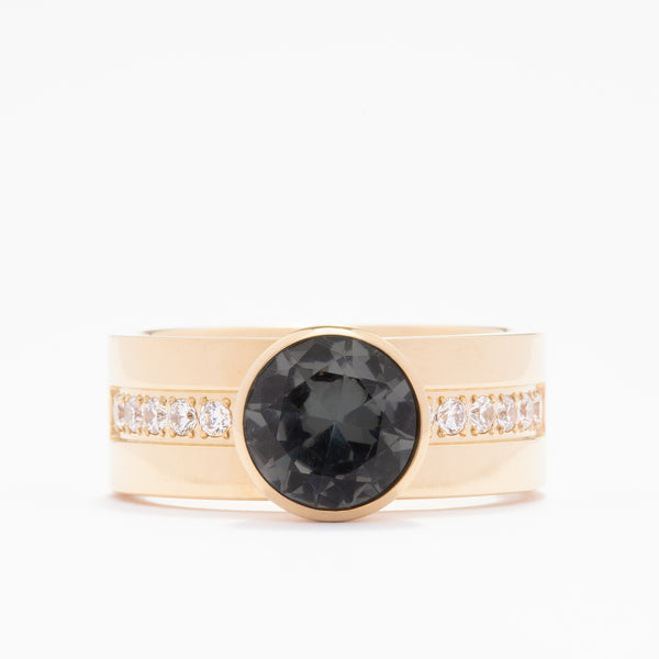 Melano Bold Ring