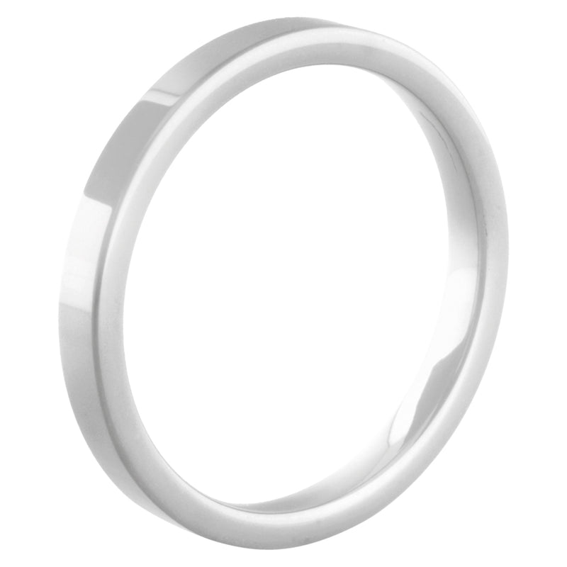 Side Ring | Ceramic | White