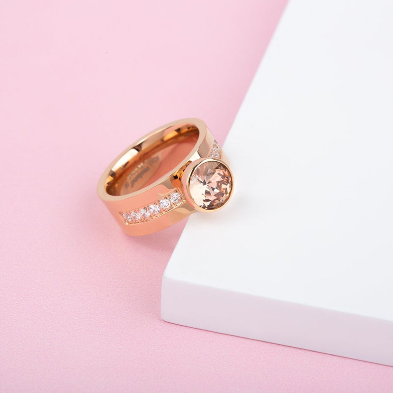 Melano Choose to Shine Ring