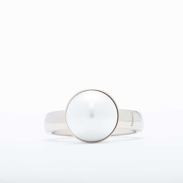 Melano Tracy Pearl Ring