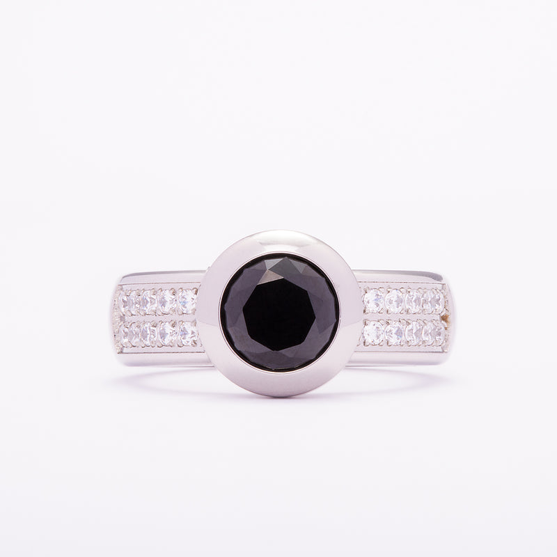 Melano Sleek Ring