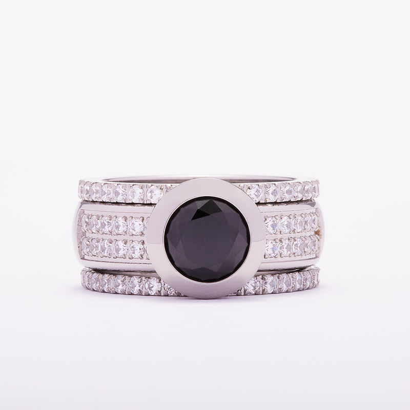 Melano Vicky Sleek Ring