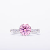 Precious Pink Ring